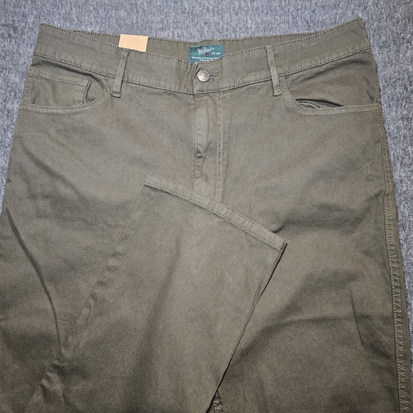 Woolrich | Pants | Woolrich Mens 5 Pocket Stretch Straight Fit Pant ...